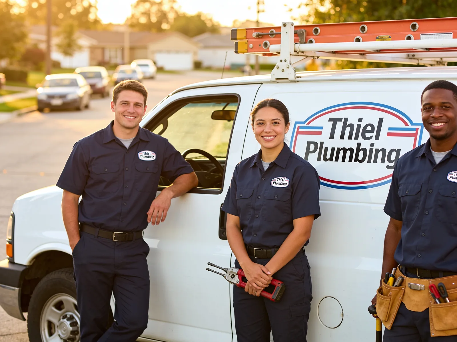Plumber company in Fortuna, MO